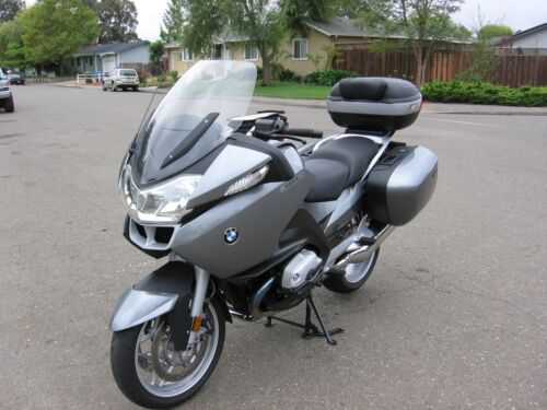 BMW R 1200 RT