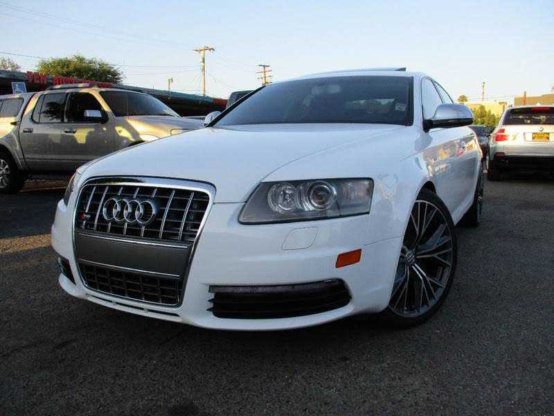 Audi S6
