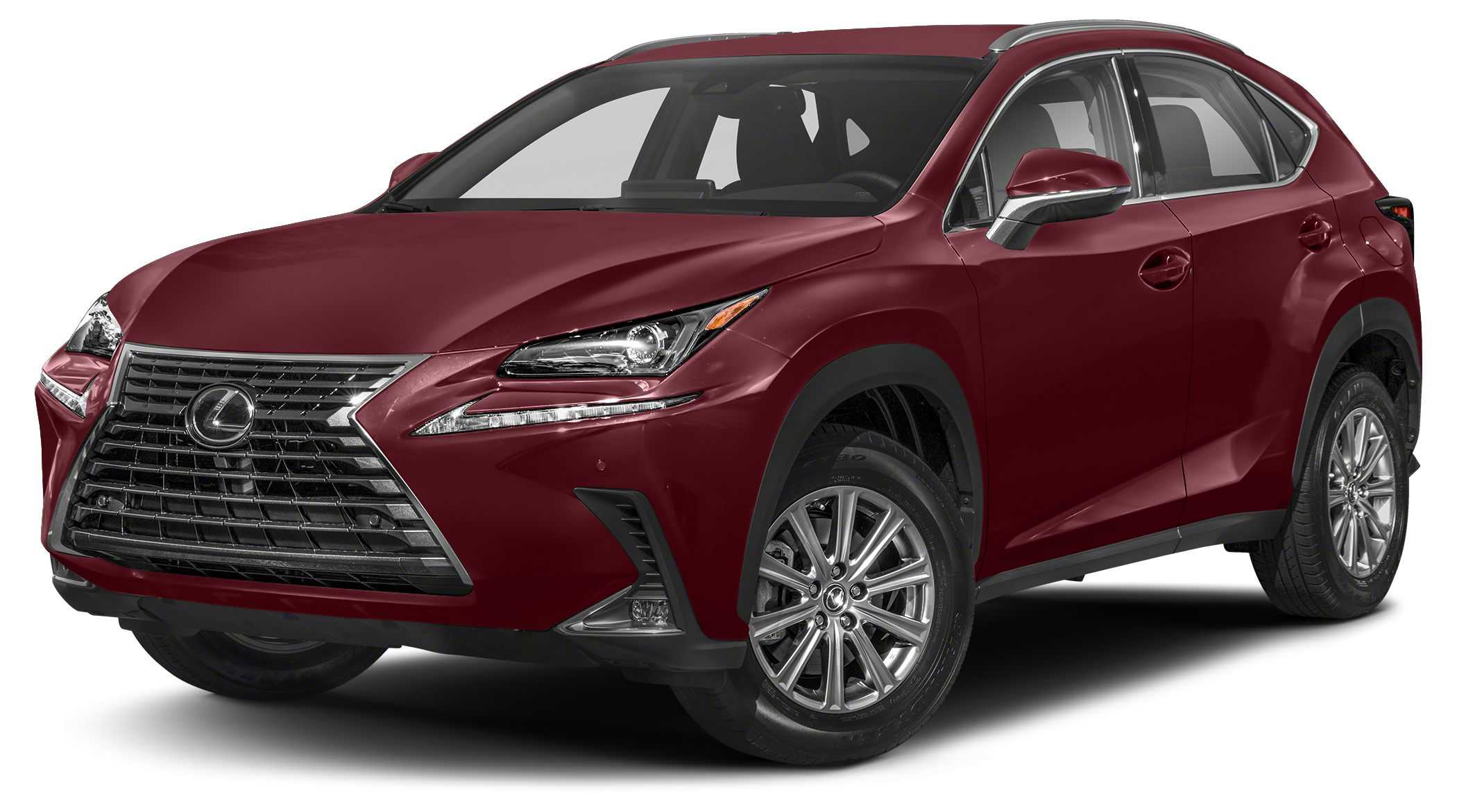 2020 Lexus NX