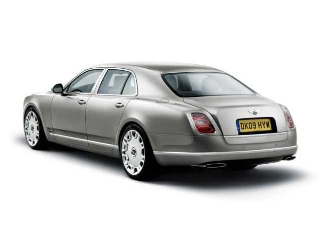 Bentley Mulsanne
