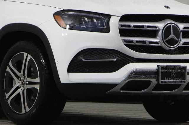 2020 Mercedes-Benz GLS-Class
