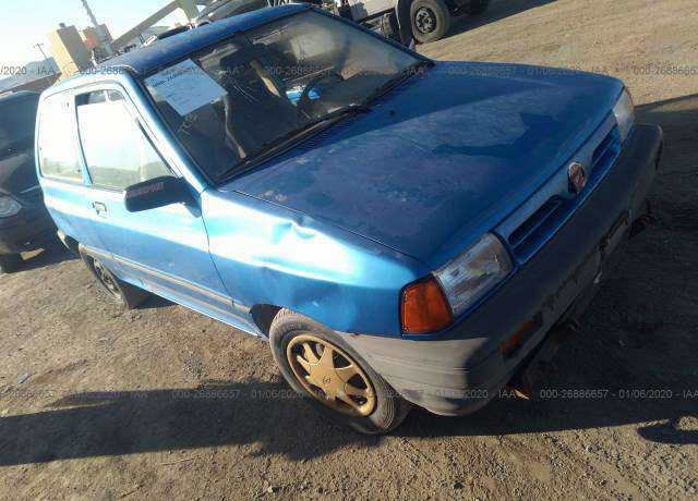 Ford Festiva