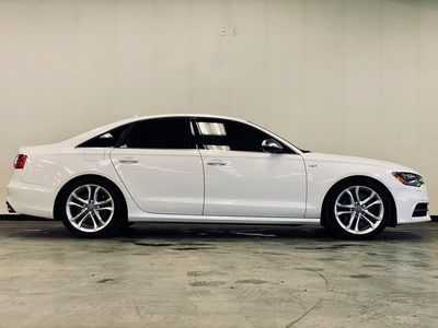 2014 Audi S6