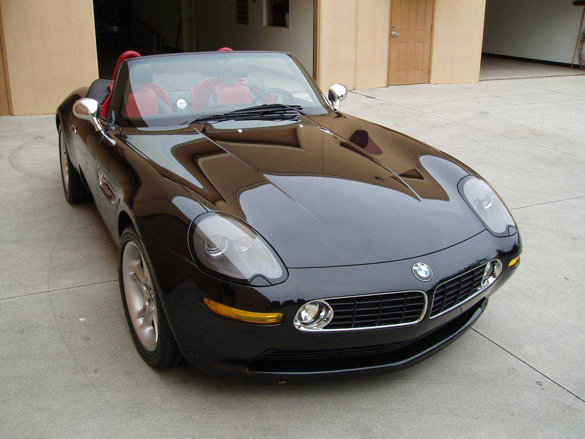 BMW Z8
