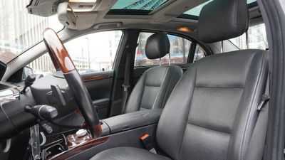 2012 Mercedes-Benz S-Class