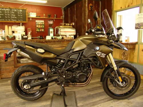 BMW F 800 GS