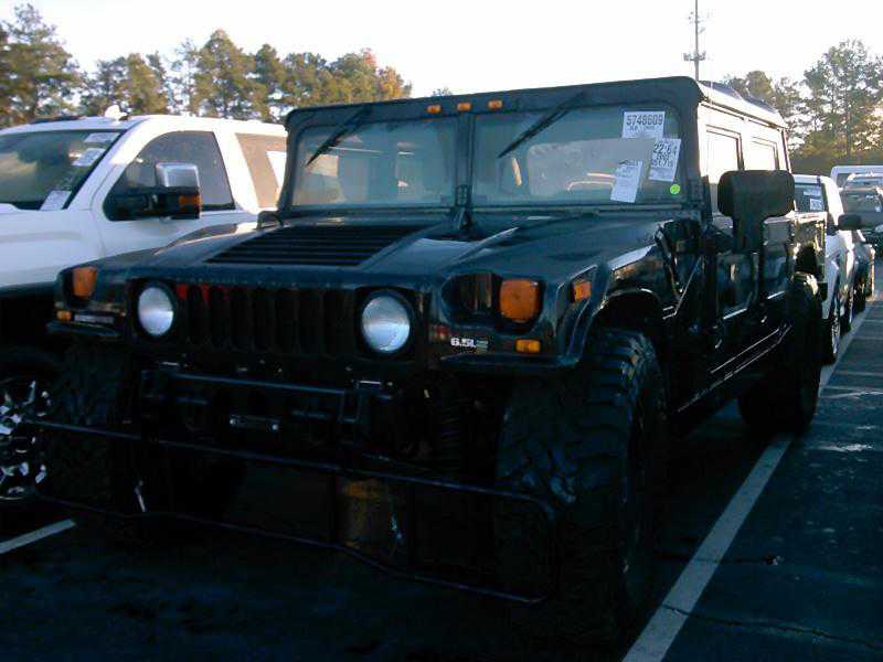 HUMMER H1