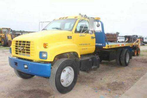 Chevrolet C7