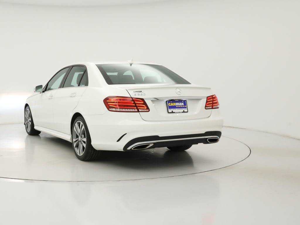 2014 Mercedes-Benz E-Class