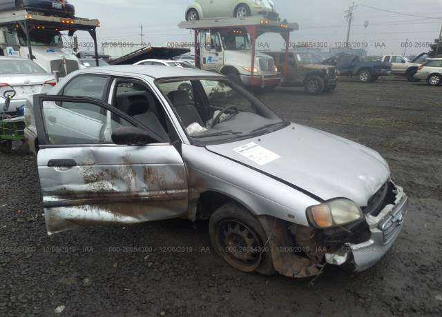 Suzuki Esteem