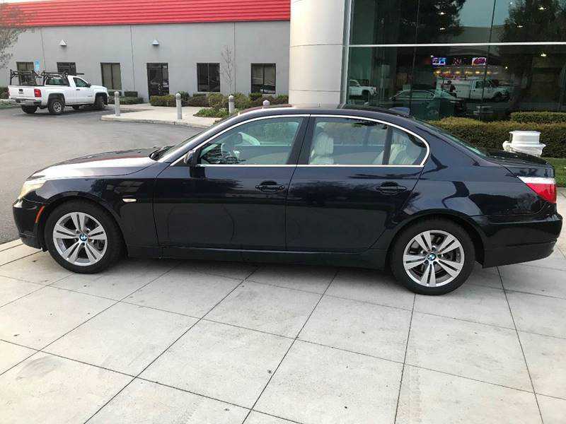 2009 BMW 528i