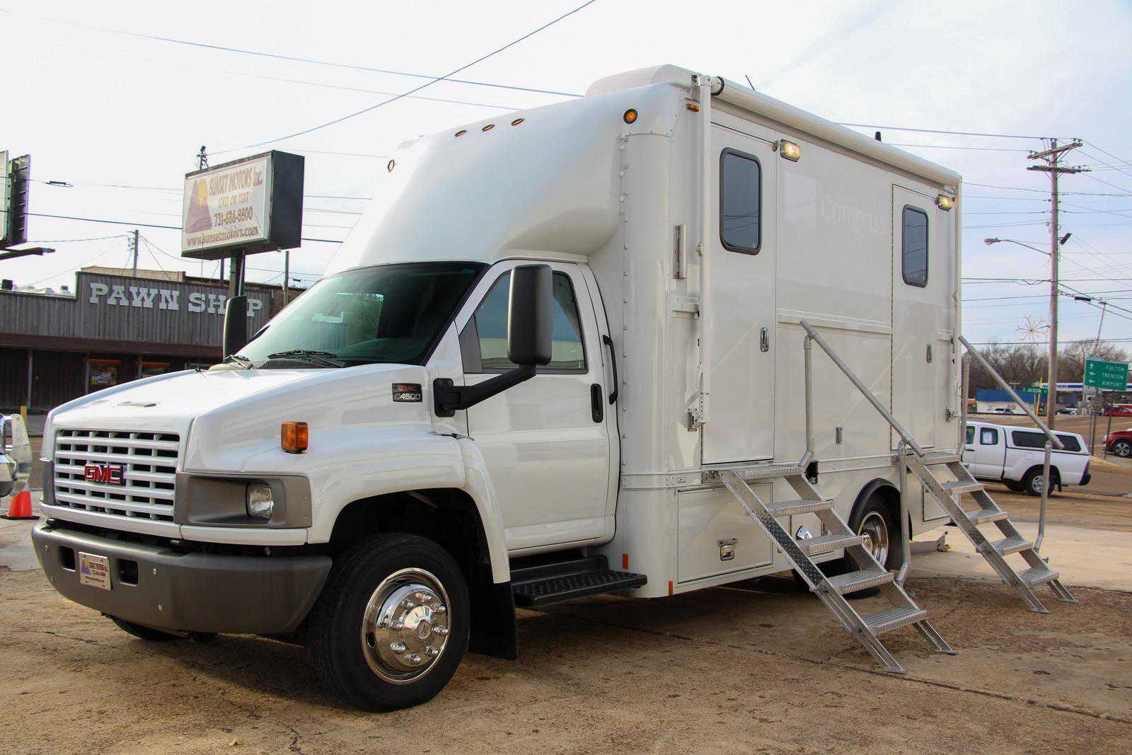GMC C4