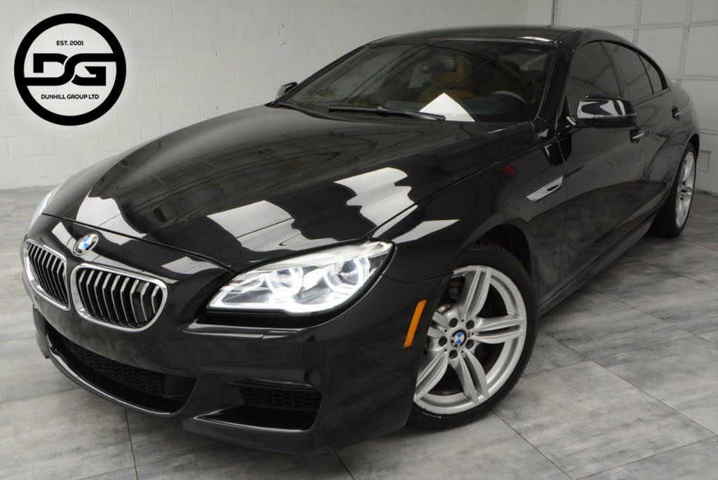 BMW 640i
