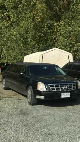 Cadillac Professional Chassis