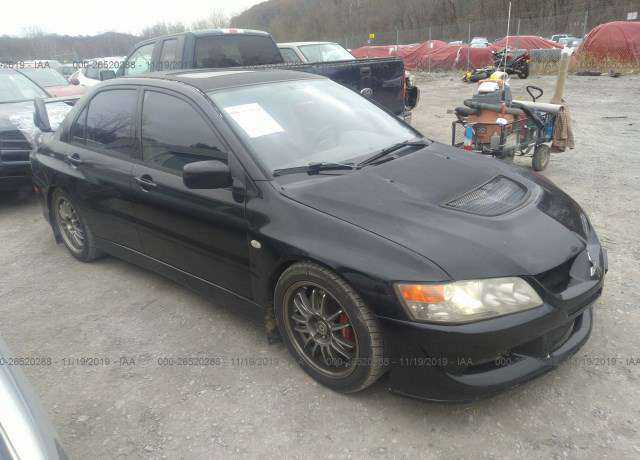 Mitsubishi Lancer Evolution