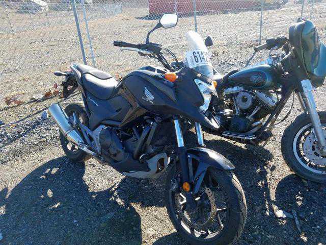 Honda NC700X