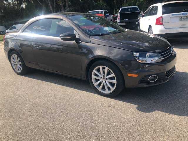 Volkswagen Eos