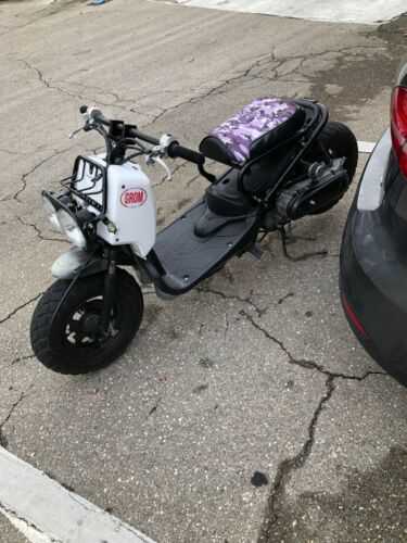 Honda NPS50 (Ruckus)