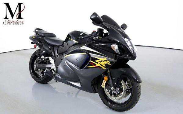 Suzuki GSX1300RAL