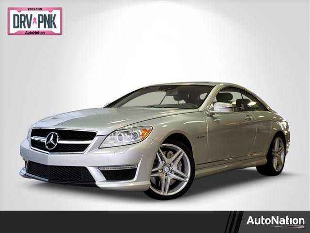 Mercedes-Benz CL-Class