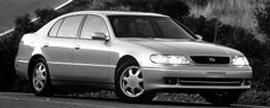 Lexus GS