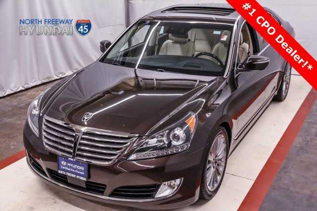 Hyundai Equus