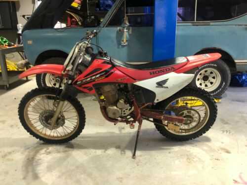 Honda CRF230