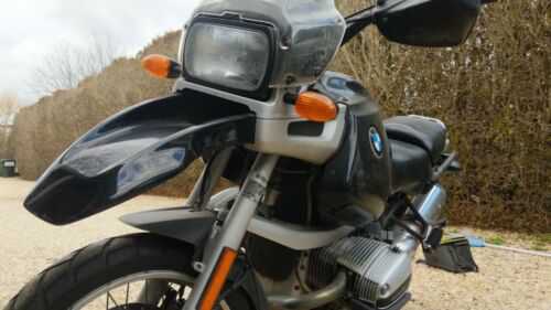 BMW R 1100 GS