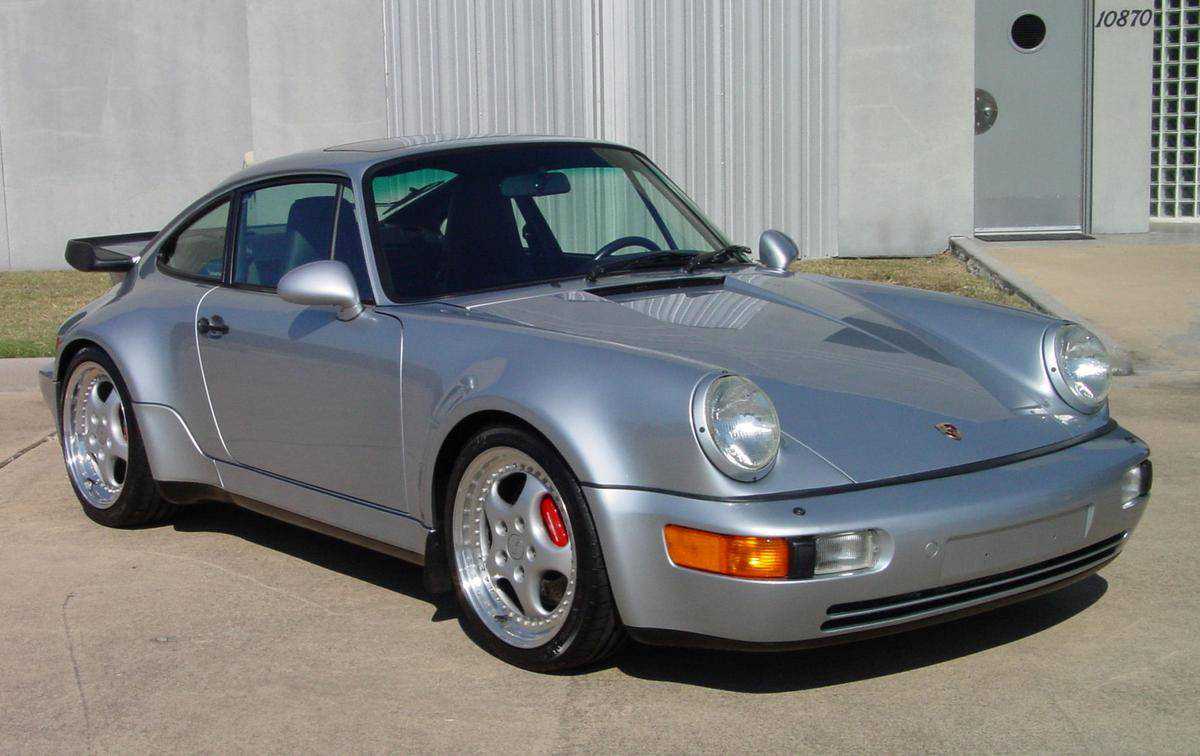 Porsche 911