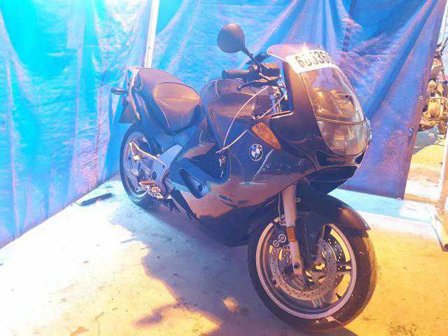 BMW K 1200 LT