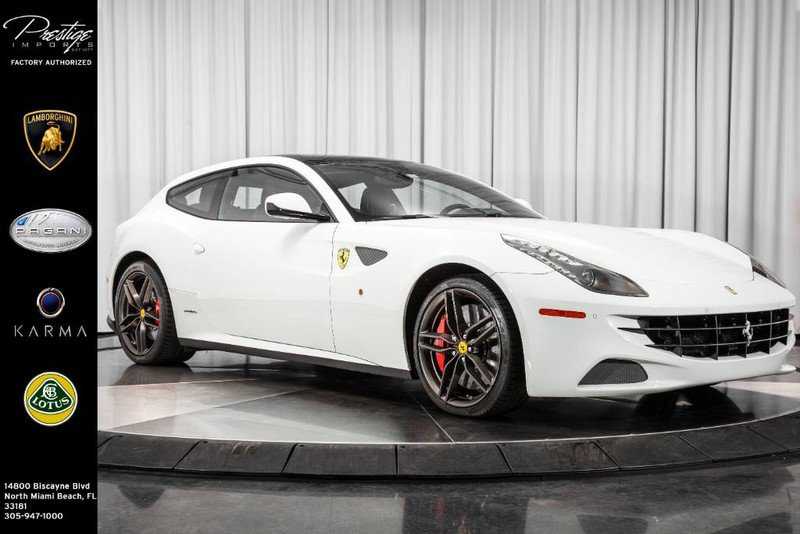 Ferrari FF