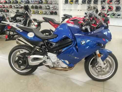 BMW F 800 ST