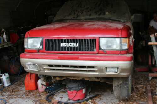 Isuzu Trooper