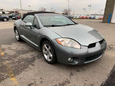 2007 MITSUBISHI Eclipse Spyder - VIN Decoder