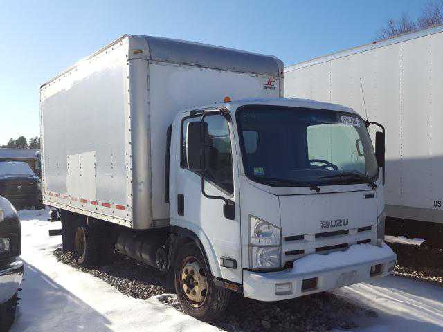 Isuzu NQR/NRR