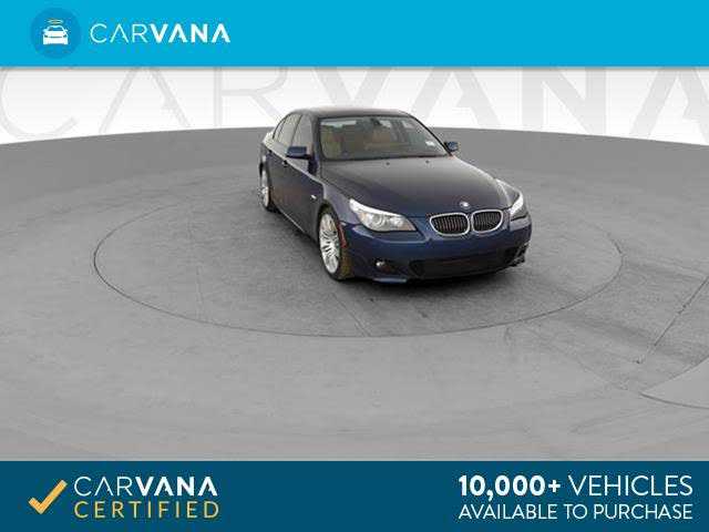 BMW 550i