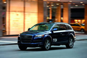 2012 Audi Q7