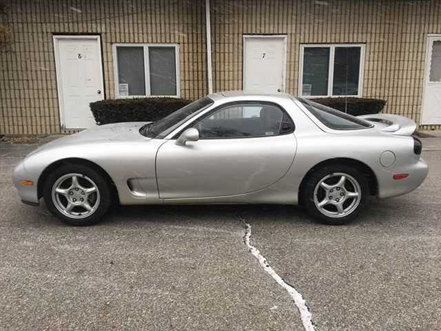Mazda RX-7