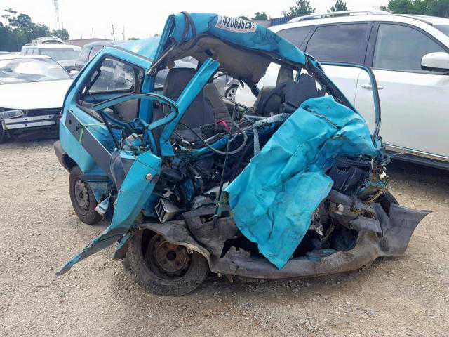 Ford Festiva