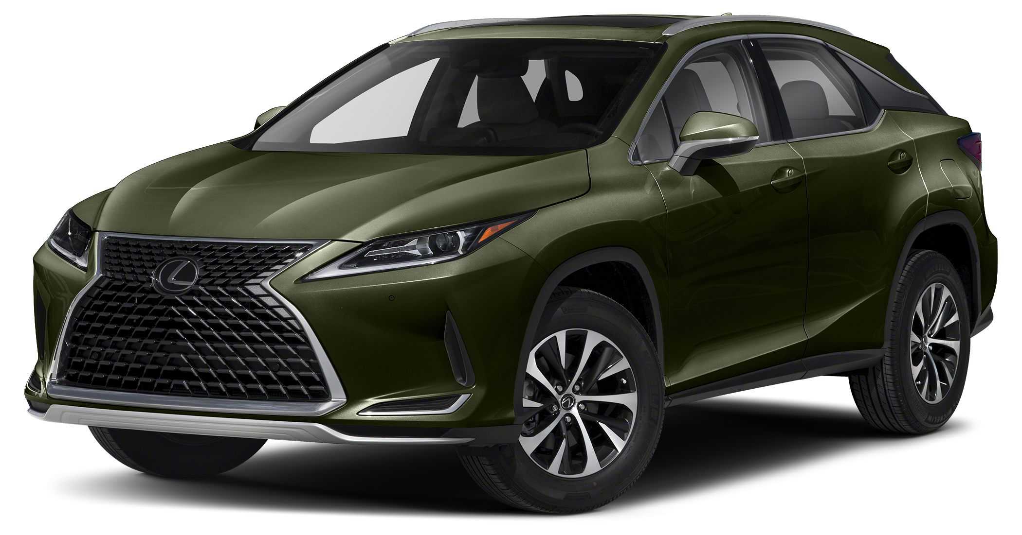 2020 Lexus RX