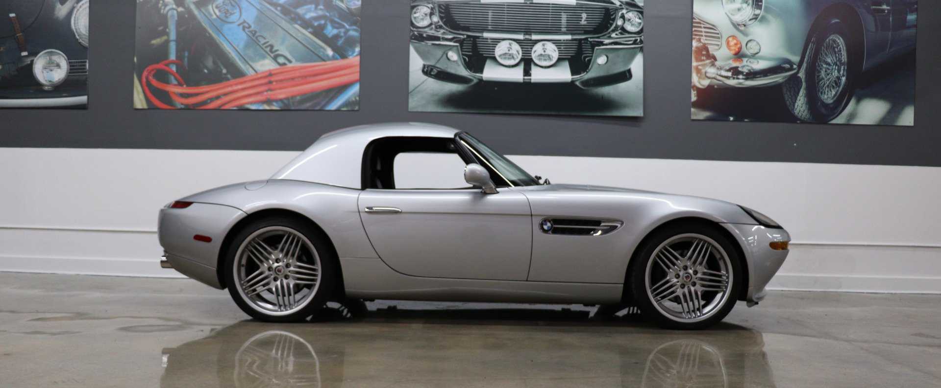 BMW Z8
