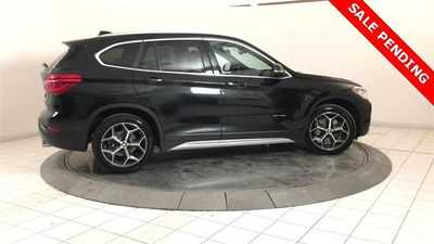 2017 BMW X1