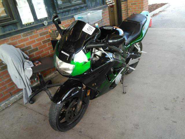 Honda CBR600