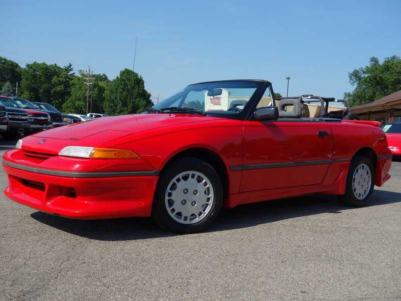 Mercury Capri