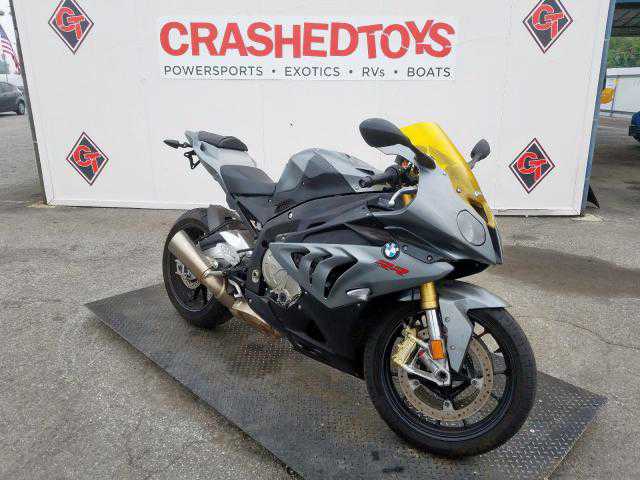 BMW S 1000 RR
