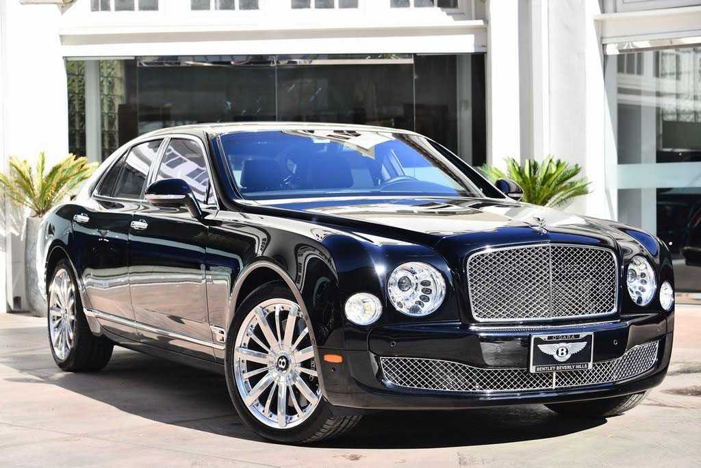 Bentley Mulsanne