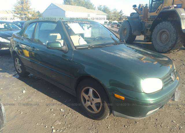 Volkswagen New Cabrio