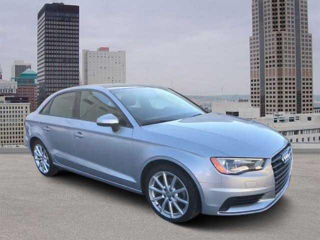 2015 Audi A3