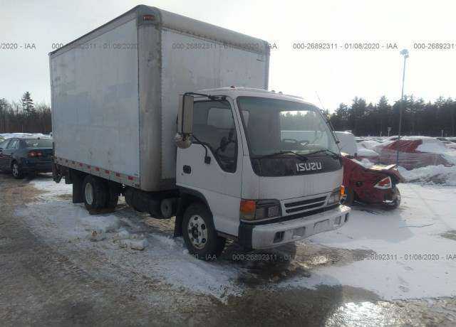 Isuzu NPR