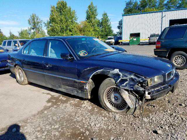 BMW 750iL